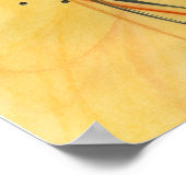 リバーベルションアートプリント ポスター (角)