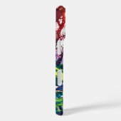 リバーベンド春- Anime Landscape Case-Mate iPhoneケース (裏面 / 右)