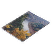 リバーベンド ノートブック (左側)