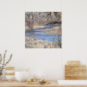 リバーベンド ポスター (キッチン)