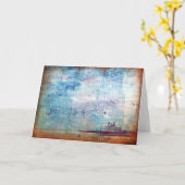 リバーボートカジノ カード (黄色い花)