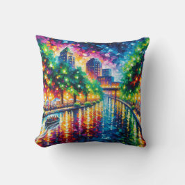 「リバーボートトワイライトツアー：サンアントニオ・リバーウォーク」 クッション