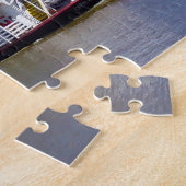 リバーボートニューオーリンズルイジアナ。 ジグソーパズル (側面)