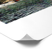 リバーボートロシアのポスタープリント ポスター (角)