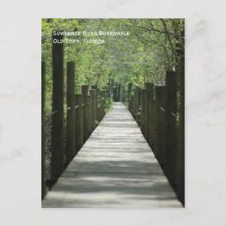 リバーボードウォーク葉書 ポストカード