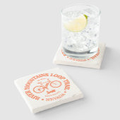 リバーマウンテンズループトレイル(サイクリング) ストーンコースター (横)