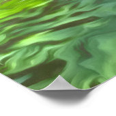 リバーミーツ海0330アートプリント ポスター (角)