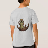 リバーライド Tシャツ (裏面)