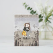 リバーラビットバイアレクサンドラディカイア ポストカード (スタンド正面)