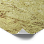 リバーレーズンバイケンライリープリント ポスター (角)