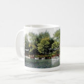 リバーロシアのヒーズバーグマグ コーヒーマグカップ (正面左)