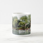 リバーロシアのヒーズバーグマグ コーヒーマグカップ (中央)