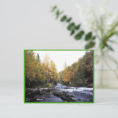 リバーロシアの ポストカード (スタンド正面)