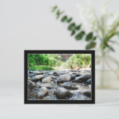 リバーロックスアットザヴァージンリバー ポストカード (スタンド正面)