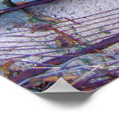 リバーロック組成 ポスター (角)