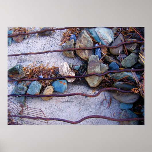 リバーロック組成 ポスター (正面)