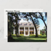 リバーロードの宝石 - フーマスハウス ポストカード (正面/裏面)