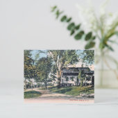 リバーロード、ボゴタ、ニュージャージーヴィンテージ ポストカード (スタンド正面)