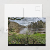 リバーワーフ ポストカード (正面/裏面)