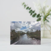 リバーワーフ ポストカード (スタンド正面)