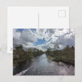 リバーワーフ ポストカード (正面/裏面)