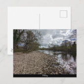 リバーワーフ ポストカード (正面/裏面)