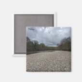 リバーワーフ マグネット (正面/裏面)