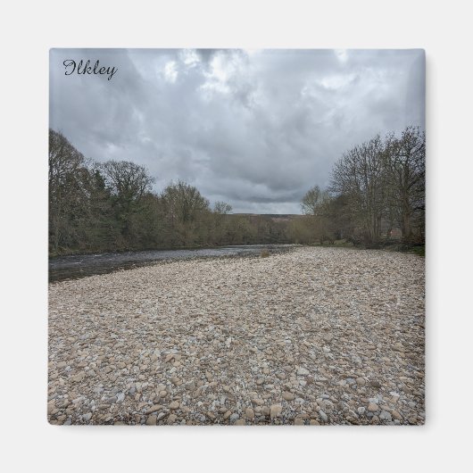 リバーワーフ マグネット (正面)