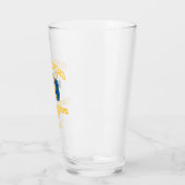 リバーヴィクセンスチアリーティングスクワッド タンブラーグラス (左)