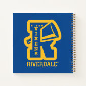 リバーヴィクセンスレターマン ノートブック (裏面)