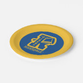 リバーヴィクセンスレターマン ペーパープレート (アングル)