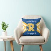 リバーヴィクセンス応援ユニフォーム クッション (椅子)