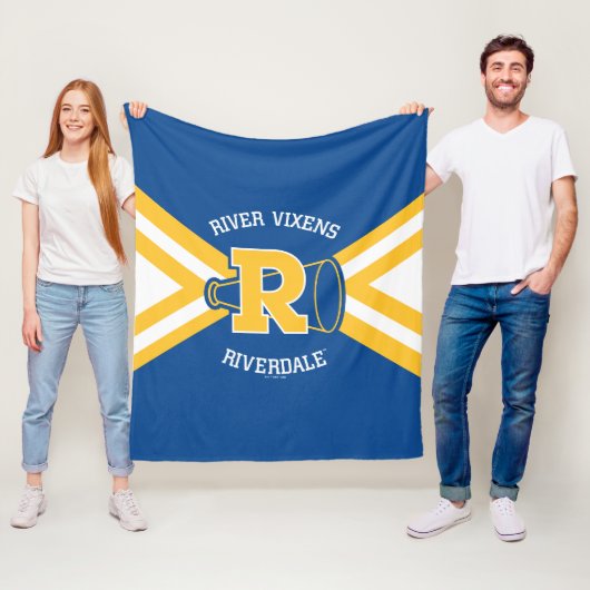 リバーヴィクセンス応援ユニフォーム フリースブランケット (インサイチュ)