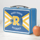 リバーヴィクセンス応援ユニフォーム メタルランチボックス (インサイチュ)