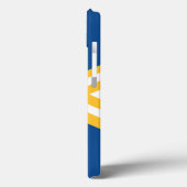 リバーヴィクセンス応援ユニフォーム Case-Mate iPhoneケース (裏面 / 左)