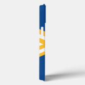 リバーヴィクセンス応援ユニフォーム Case-Mate iPhoneケース (裏面 / 右)