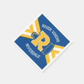 リバーヴィクセン応援ユニフォーム スタンダードカクテルナプキン (角)