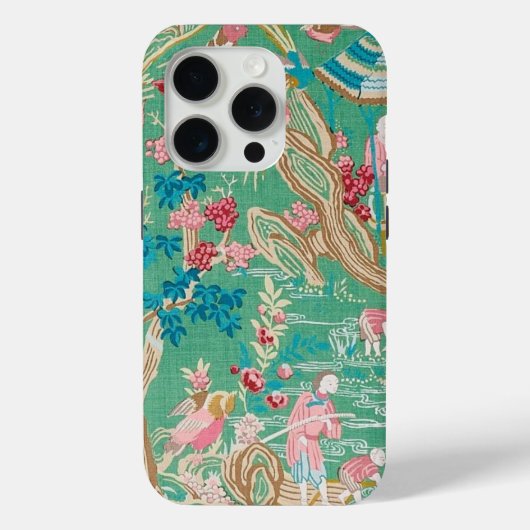 リバー中国の Case-Mate iPhoneケース (裏面)