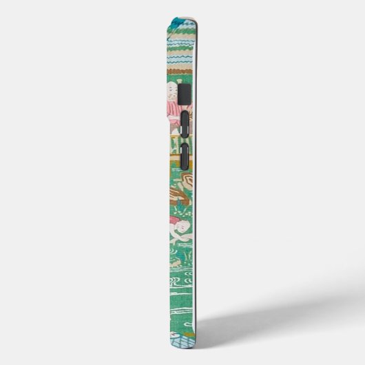 リバー中国の Case-Mate iPhoneケース (裏面 / 左)