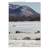 リバー凍ってい (正面)