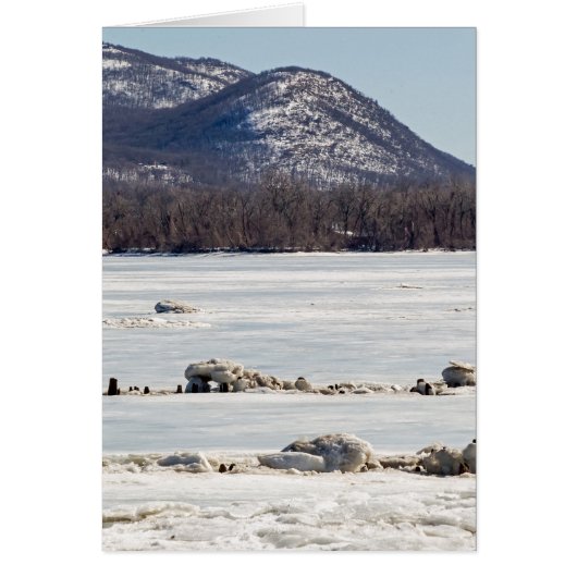 リバー凍ってい (正面)