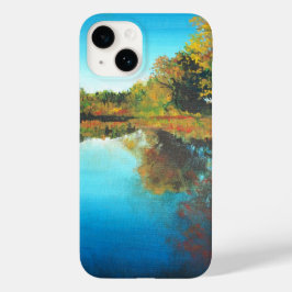 リバー秋秋の風景 Case-Mate iPhone 14ケース