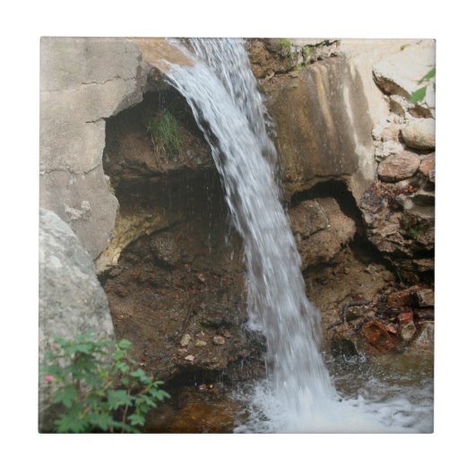 リバー秋 タイル (正面)