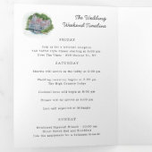 リバー素朴結婚式 プログラム (内部最初)