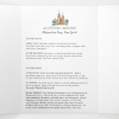 リバー素朴結婚式 プログラム (内部中)