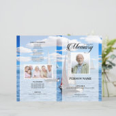 リバー葬儀テンプレート (スタンド正面)