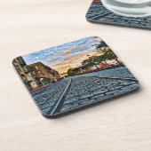 リバー通りサバンナコースター コースター (左側)