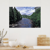 リバー・ディー ポスター (キッチン)