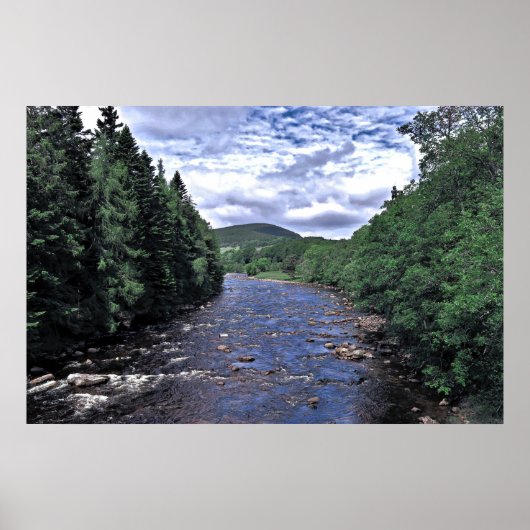 リバー・ディー ポスター (正面)