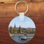 リバー・ライン キーホルダー (正面)